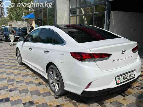 Hyundai Sonata VII (LF) Рестайлинг 2.0, 2018 Бишкек