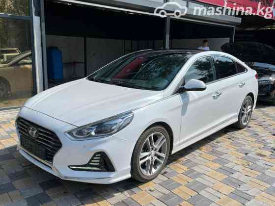 Hyundai Sonata VII (LF) Рестайлинг 2.0, 2018 Бишкек