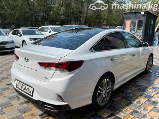 Hyundai Sonata VII (LF) Рестайлинг 2.0, 2018 Бишкек