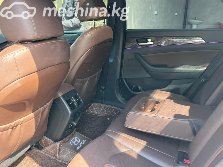 Hyundai Sonata VII (LF) Рестайлинг 2.0, 2018 Bishkek - photo 6