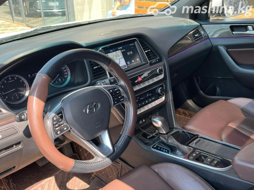 Hyundai Sonata VII (LF) Рестайлинг 2.0, 2018 Bishkek - photo 5