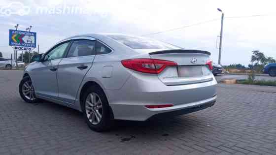Hyundai Sonata VII (LF) LPi 2.0, 2017 Бишкек