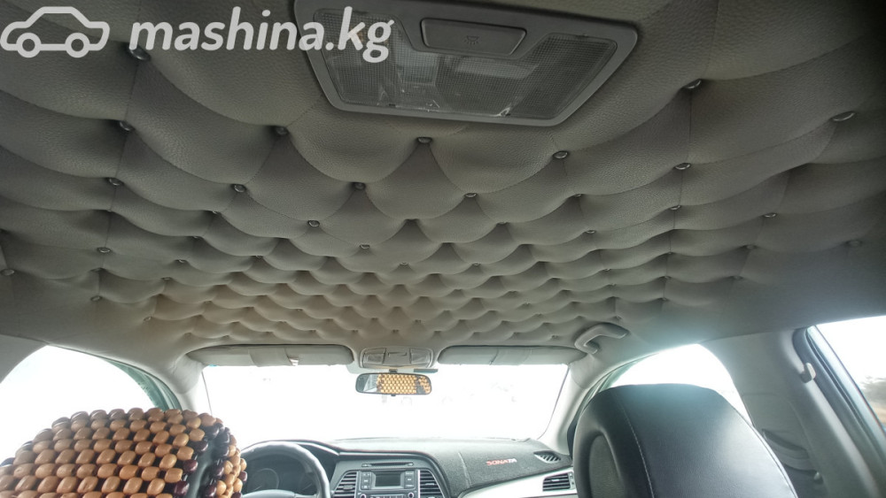 Hyundai Sonata VII (LF) LPi 2.0, 2017 Bishkek - photo 6