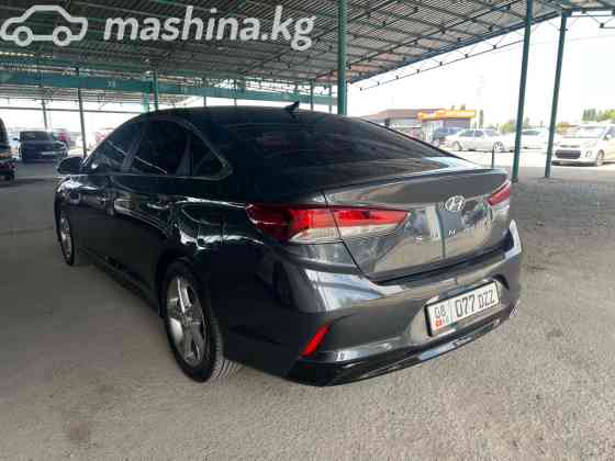 Hyundai Sonata VII (LF) Рестайлинг 2.0, 2018 Бишкек