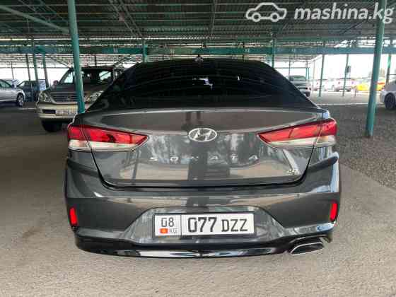 Hyundai Sonata VII (LF) Рестайлинг 2.0, 2018 Бишкек