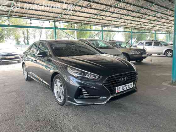 Hyundai Sonata VII (LF) Рестайлинг 2.0, 2018 Бишкек