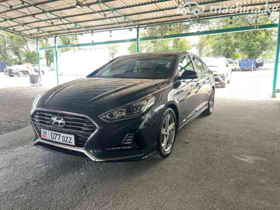 Hyundai Sonata VII (LF) Рестайлинг 2.0, 2018 Бишкек