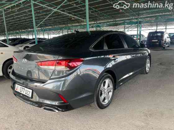 Hyundai Sonata VII (LF) Рестайлинг 2.0, 2018 Бишкек