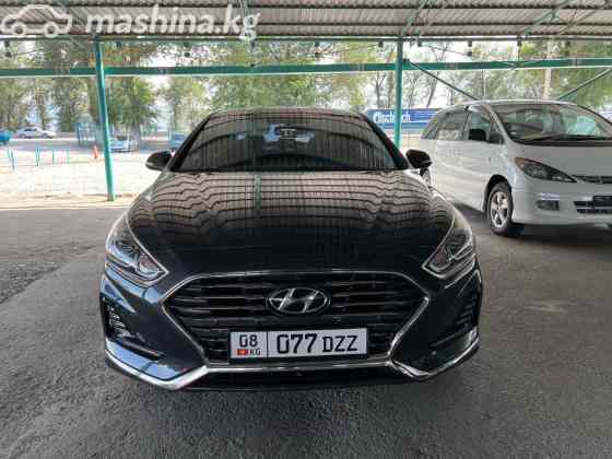 Hyundai Sonata VII (LF) Рестайлинг 2.0, 2018 Бишкек