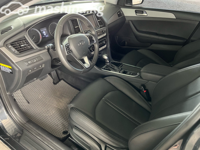 Hyundai Sonata VII (LF) Рестайлинг 2.0, 2018 Бишкек - сүрөт 9