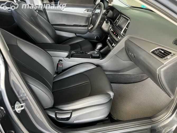 Hyundai Sonata VII (LF) Рестайлинг 2.0, 2018 Бишкек - сүрөт 7