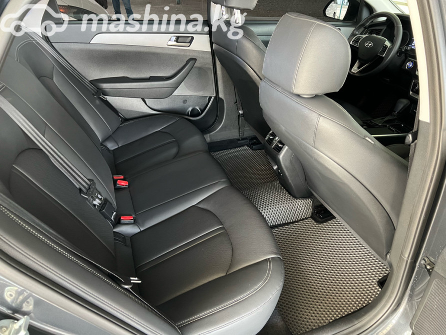 Hyundai Sonata VII (LF) Рестайлинг 2.0, 2018 Bishkek - photo 8