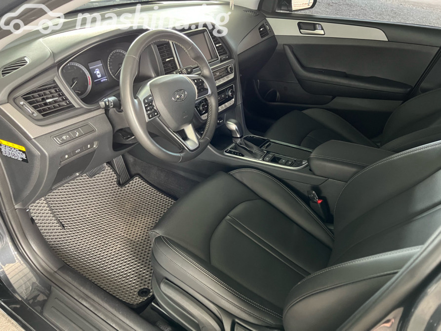 Hyundai Sonata VII (LF) Рестайлинг 2.0, 2018 Bishkek - photo 9