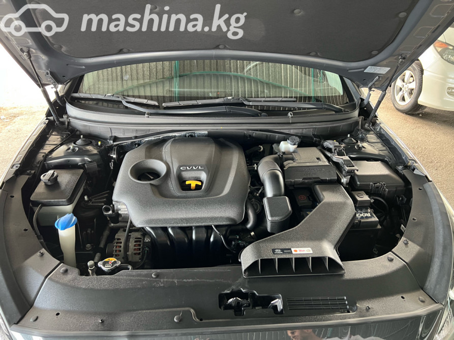 Hyundai Sonata VII (LF) Рестайлинг 2.0, 2018 Bishkek - photo 10