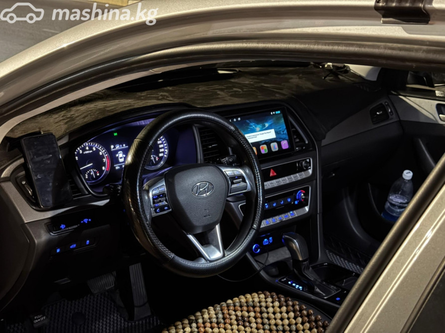 Hyundai Sonata VII (LF) Рестайлинг 2.0, 2017 Bishkek - photo 5