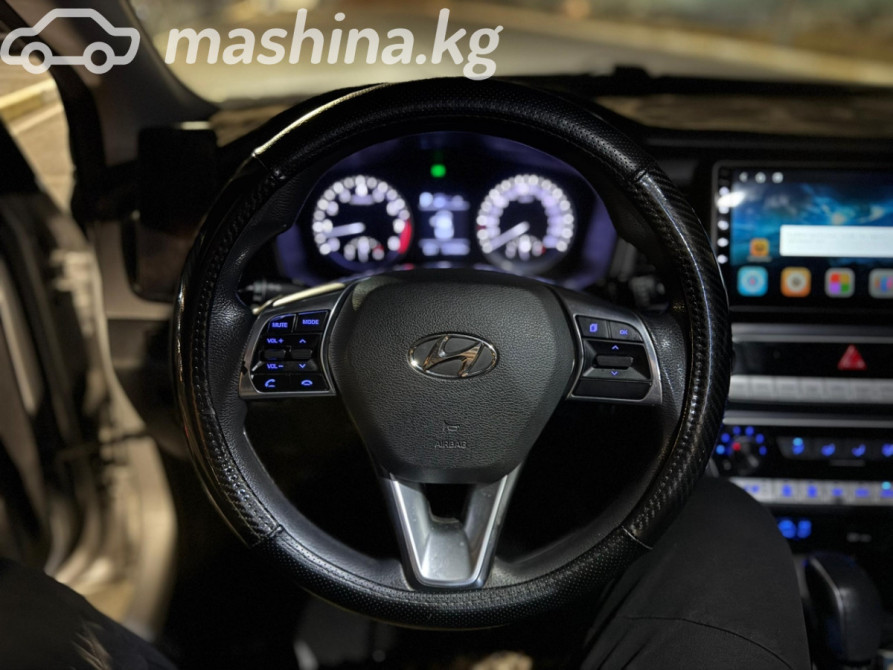 Hyundai Sonata VII (LF) Рестайлинг 2.0, 2017 Bishkek - photo 3