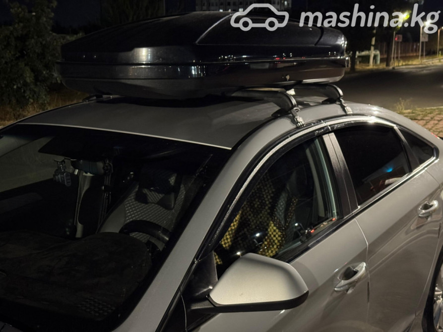 Hyundai Sonata VII (LF) Рестайлинг 2.0, 2017 Bishkek - photo 2