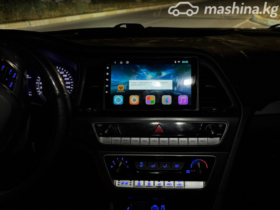 Hyundai Sonata VII (LF) Рестайлинг 2.0, 2017 Bishkek - photo 12