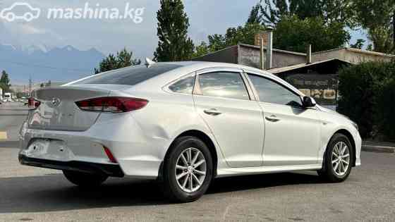 Hyundai Sonata VII (LF) Рестайлинг 2.0, 2018 Бишкек