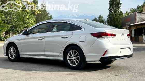 Hyundai Sonata VII (LF) Рестайлинг 2.0, 2018 Бишкек