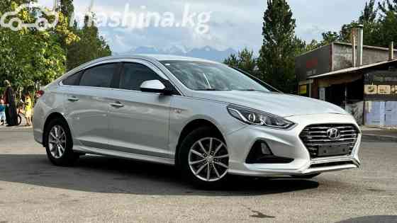 Hyundai Sonata VII (LF) Рестайлинг 2.0, 2018 Бишкек