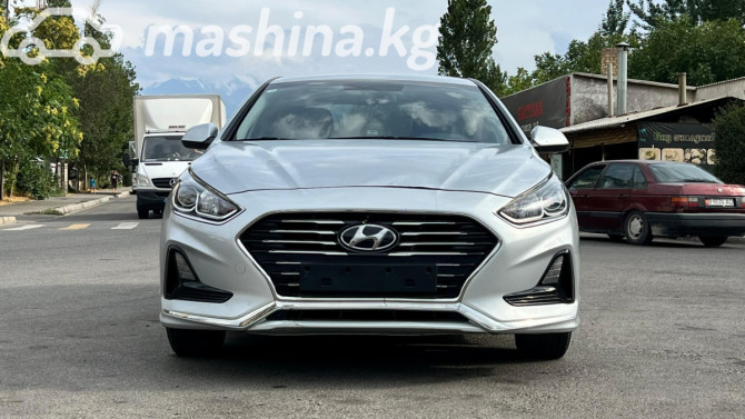 Hyundai Sonata VII (LF) Рестайлинг 2.0, 2018 Бишкек - сүрөт 3