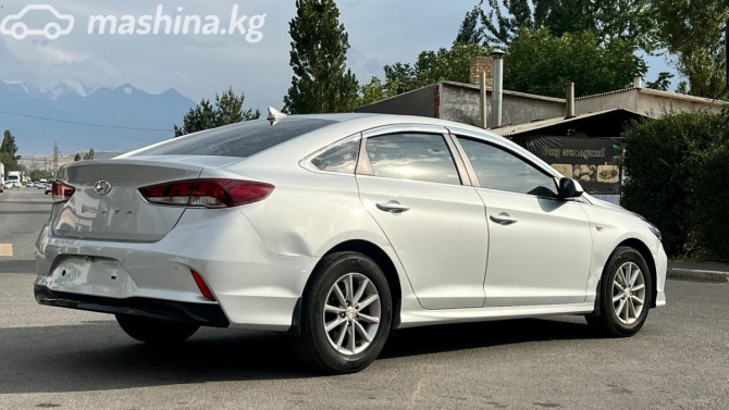 Hyundai Sonata VII (LF) Рестайлинг 2.0, 2018 Бишкек - сүрөт 5