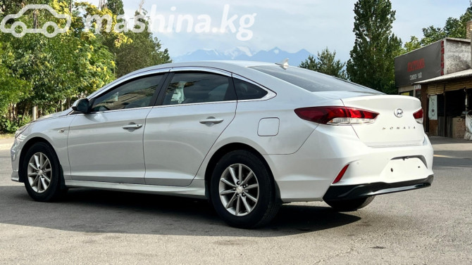 Hyundai Sonata VII (LF) Рестайлинг 2.0, 2018 Бишкек - сүрөт 4