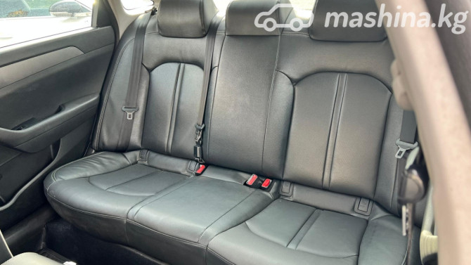 Hyundai Sonata VII (LF) Рестайлинг 2.0, 2018 Бишкек - сүрөт 10