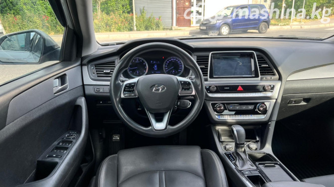 Hyundai Sonata VII (LF) Рестайлинг 2.0, 2018 Бишкек - сүрөт 8