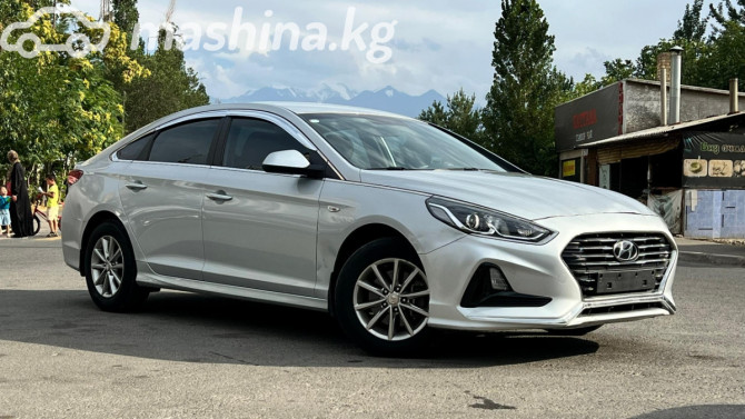 Hyundai Sonata VII (LF) Рестайлинг 2.0, 2018 Бишкек - сүрөт 2