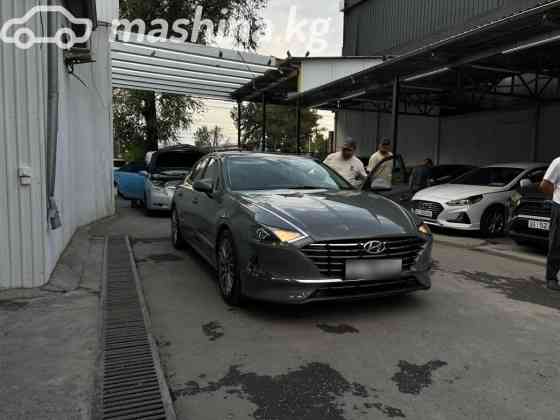 Hyundai Sonata VIII (DN8) LPi 2.0, 2019 Бишкек