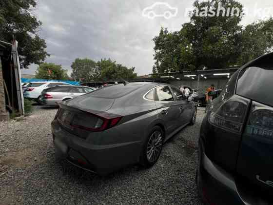 Hyundai Sonata VIII (DN8) LPi 2.0, 2019 Бишкек