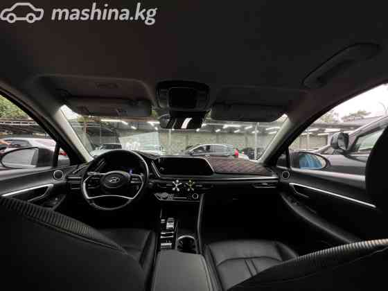 Hyundai Sonata VIII (DN8) LPi 2.0, 2019 Бишкек