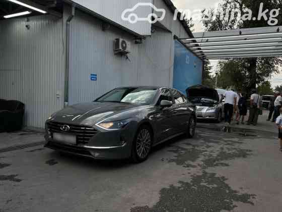 Hyundai Sonata VIII (DN8) LPi 2.0, 2019 Бишкек