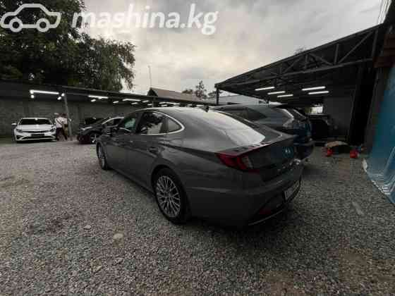 Hyundai Sonata VIII (DN8) LPi 2.0, 2019 Бишкек