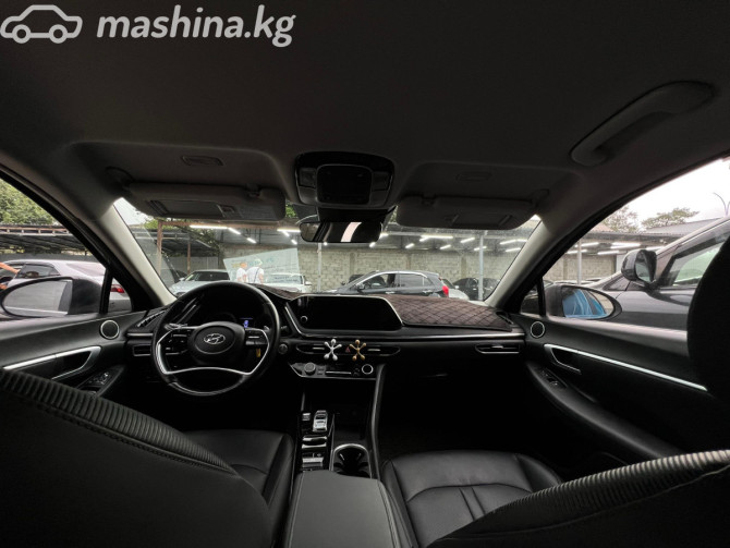 Hyundai Sonata VIII (DN8) LPi 2.0, 2019 Бишкек - сүрөт 6