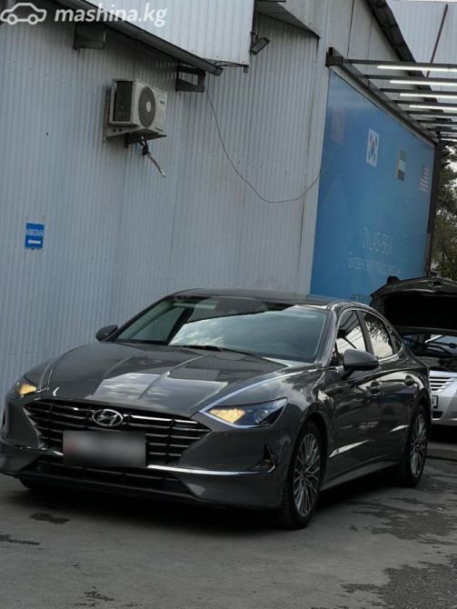 Hyundai Sonata VIII (DN8) LPi 2.0, 2019 Bishkek - photo 1