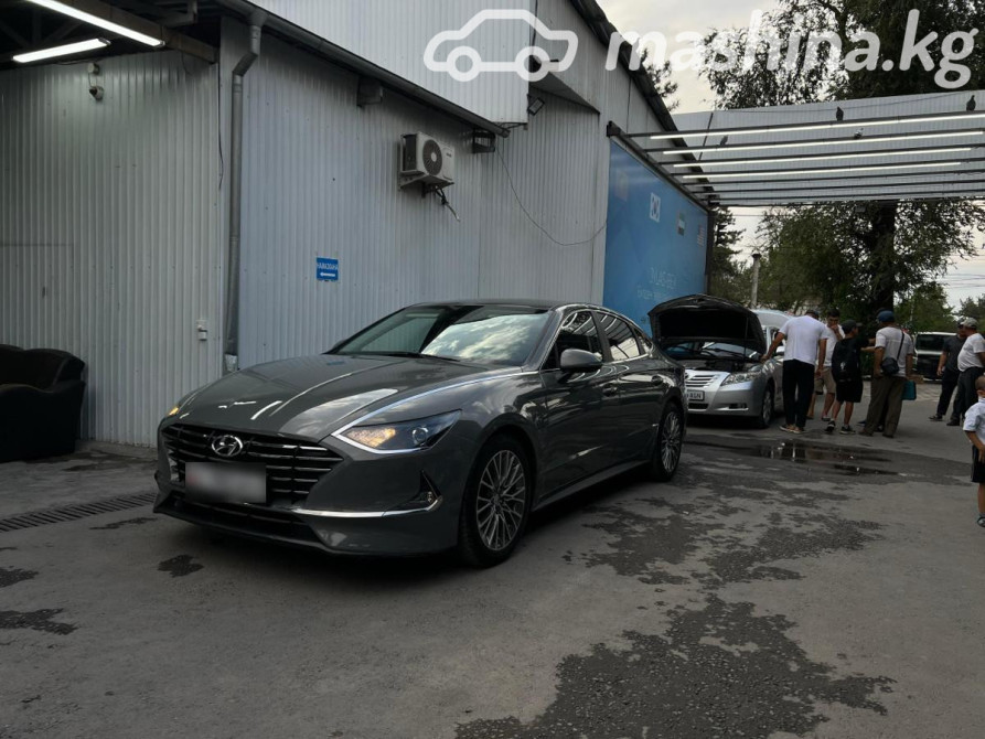 Hyundai Sonata VIII (DN8) LPi 2.0, 2019 Bishkek - photo 2