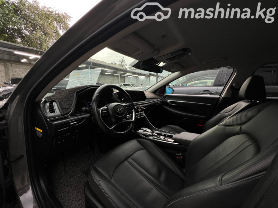 Hyundai Sonata VIII (DN8) LPi 2.0, 2019 Bishkek - photo 8