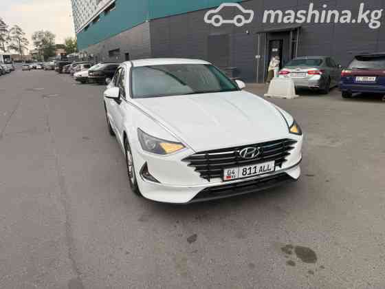Hyundai Sonata VIII (DN8) 2.0, 2019 Бишкек