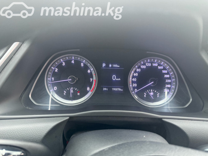 Hyundai Sonata VIII (DN8) 2.0, 2019 Bishkek - photo 5
