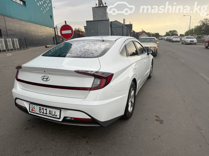 Hyundai Sonata VIII (DN8) 2.0, 2019 Bishkek - photo 4