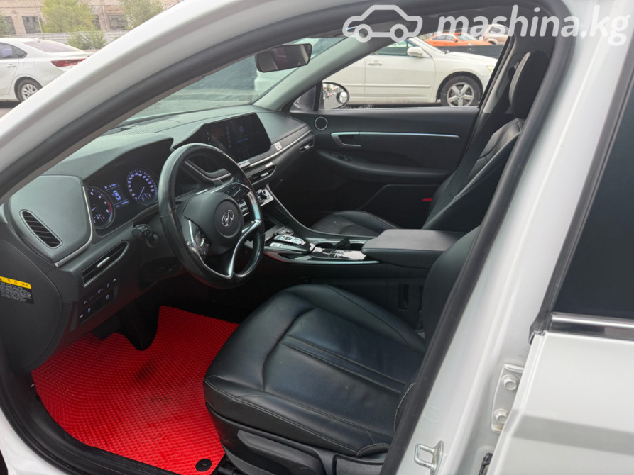 Hyundai Sonata VIII (DN8) 2.0, 2019 Bishkek - photo 6