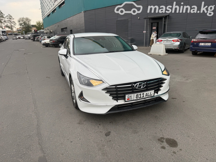 Hyundai Sonata VIII (DN8) 2.0, 2019 Bishkek - photo 1