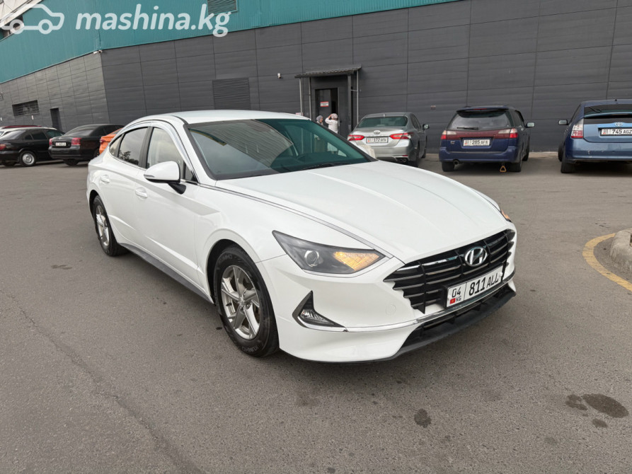 Hyundai Sonata VIII (DN8) 2.0, 2019 Bishkek - photo 2