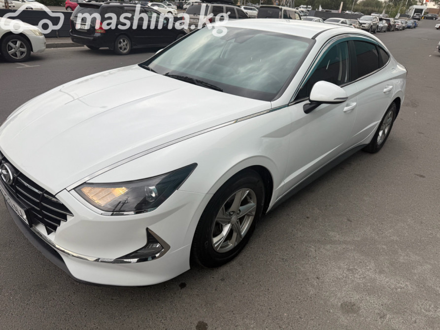 Hyundai Sonata VIII (DN8) 2.0, 2019 Bishkek - photo 3