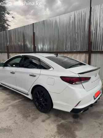 Hyundai Sonata VII (LF) Рестайлинг 2.0, 2018 Бишкек