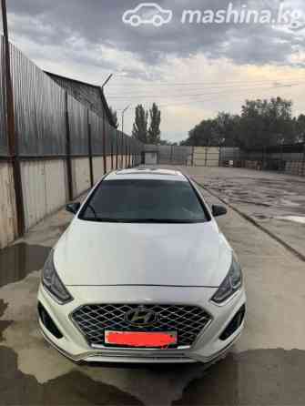 Hyundai Sonata VII (LF) Рестайлинг 2.0, 2018 Бишкек
