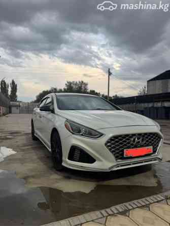 Hyundai Sonata VII (LF) Рестайлинг 2.0, 2018 Бишкек